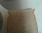 A picture of step 2 of Air Fryer Crispy Cheese Sandwich.