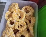 Foto langkah ke 4 dari resep 3. Onion Rings.