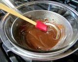 A picture of step 3 of Beetroot & Dark Chocolate Cupcakes.