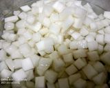 รูปขั้นตอนการทำที่ 3 ของ หัวไชเท้าดองเกาหลีๆ แต่ใช้น้ำส้มสายชูอสร. ไทยนิแหละนะ 🤭