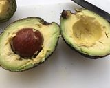 Foto del paso 9 de la receta Fajitas rellenas de champiñón, aguacate, queso vegano y tomate 🍄 🥑🧀🍅