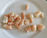 Foto del paso 5 de la receta: Ensalada de langostinos y berberechos