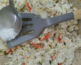 Foto langkah ke 6 dari resep Nasi Goreng Teri.