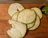 A picture of step 2 of Eggplant Parmigiana (Grilled Eggplant).