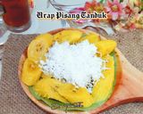 Foto langkah ke 3 dari resep Urap Pisang.