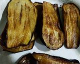 صورة لخطوة 1 من وصفة لفائف الباذنجان