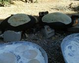 صورة لخطوة 4 من وصفة خبز شررراك