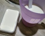 Foto langkah ke 1 dari resep Es Lilin Yogurt Rasa Mangga.