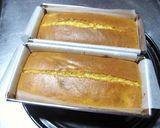 A picture of step 11 of Easy Chestnut Pound Cake for Autumn.