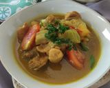 Foto langkah ke 3 dari resep Tongseng Ayam Tanpa Santan.