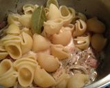 Foto del paso 3 de la receta: Pasta a la crema