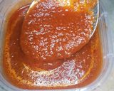 صورة لخطوة 2 من وصفة معكرونة بالصلصة الحمراء 👌👌😋😋😋