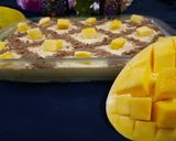 A picture of step 8 of Mango Cake Snaffar.