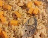 Taisen's cheesy taco and chips casserole recipe step 11 photo