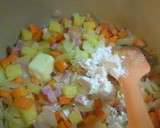 A picture of step 3 of Easy Clam Chowder with Everyday Ingredients.