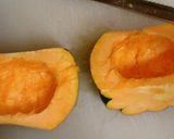 A picture of step 5 of Sweet & Spicy Maple Acorn Squash.