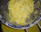 Foto langkah ke 3 dari resep Susu jagung manis.