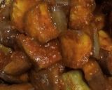 Foto langkah ke 6 dari resep Balado terong.