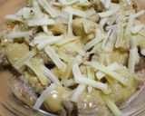 A picture of step 3 of Chicken with Misonnaise.