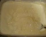 A picture of step 8 of Gotta be Homemade! Easy Vanilla Ice Cream.