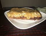 Foto del paso 9 de la receta: Torta invisible