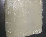 A picture of step 5 of Fold-In Flavor Sheets For Baking Using Many Kinds of Ingredients (Notes).