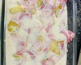 Foto del paso 5 de la receta: Pastel de patata 🌸