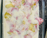 Foto del paso 5 de la receta: Pastel de patata 🌸