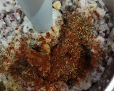 Foto del paso 3 de la receta: Tortitas de arroz crujientes 🍙