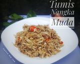 Foto langkah ke 7 dari resep Tumis Nangka Muda.