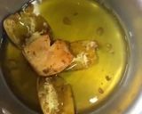 A picture of step 2 of Pomegranate Peel Tea.