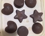 A picture of step 6 of Homemade chocolates.