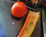 Foto del paso 4 de la receta: Soufflé de berenjena 🍆 al sartén 🍳