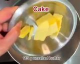 A picture of step 6 of Pineapple upside down cake.