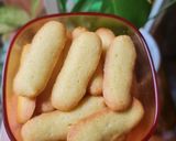 Foto langkah ke 4 dari resep Kue Lidah Kucing.