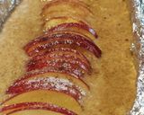 Foto del paso 4 de la receta: Budín integral de manzana y banana