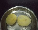आलू के कालाजाम(aloo ke kala jam recipe in Hindi) रेसिपी चरण 1 फोटो