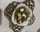 हलवा दुधी भोपळ्ाचा (dudhi bhoplyacha halwa recipe in marathi) रेसिपी स्टेप 6 फोटो 