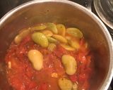 蕃茄蜜黃帝豆的食譜步驟2照片