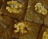 صورة لخطوة 10 من وصفة كيكة التمر اللذيذة 😋😋😋