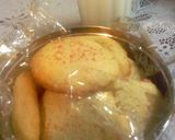A picture of step 6 of Sunshine 's sugar cookies.