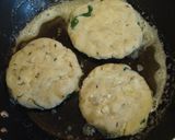 A picture of step 12 of Indian Veggie Potato Patties.
