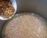 Sabut masoor ki daal tarkay kay sath recipe step 2 photo
