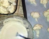 A picture of step 3 of Buffalo Cauli"Wings".