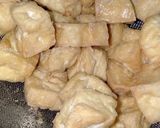 Foto langkah ke 1 dari resep Tauco cumi + tahu.