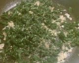 A picture of step 2 of Prosciutto, Spinach and Feta Chicken Roulade.
