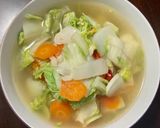 Foto langkah ke 5 dari resep Sawi Putih #simple #simpleasalways.