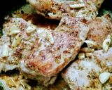 Foto del paso 2 de la receta: Carre de cerdo con vegetales 🍖