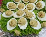 Foto del paso 5 de la receta: Deviled Eggs o huevos endiablados o huevos rellenos