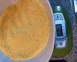 Foto del paso 1 de la receta: Cous cous con pollo, pasas, garbanzos y sin verdura